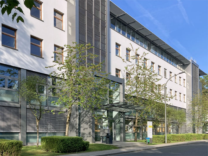 Küspert & Küspert vermittelt 1.200 Quadratmeter Bürofläche an Ten Brinke